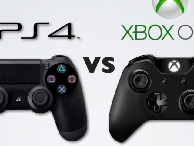 Что лучше Xbox One или PS4