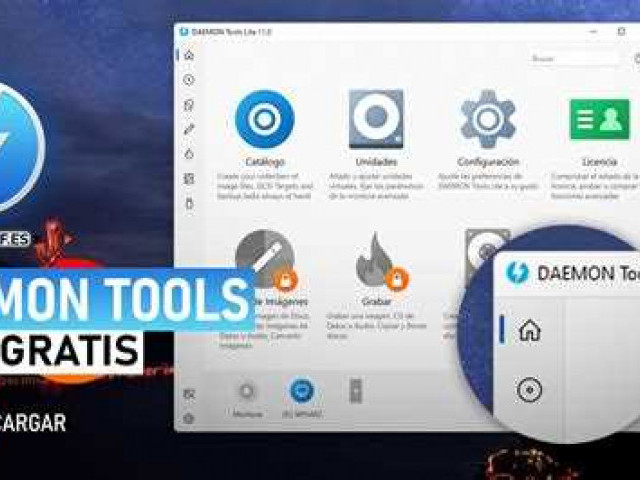 Что такое daemon tools и как им пользоваться?