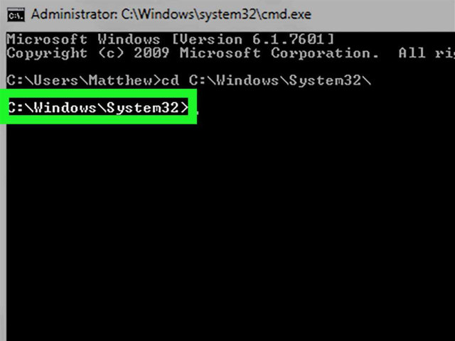 Cmd exe: командная оболочка Windows для выполнения операций