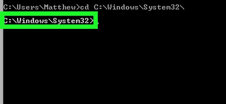 Cmd exe: командная оболочка Windows для выполнения операций