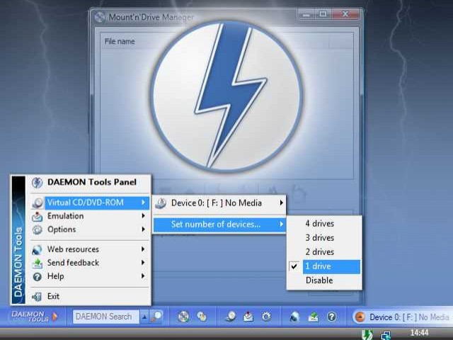 Daemon Tools для Windows 10: как установить и использовать