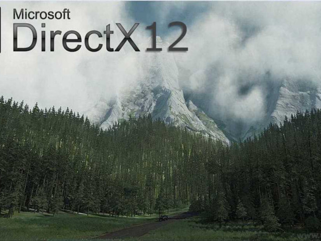 Скачать DirectX 12 для Windows 7