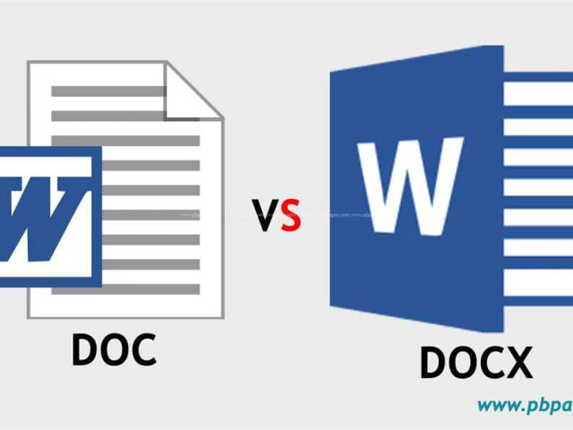 Конвертация Docx в Doc: простой и удобный способ