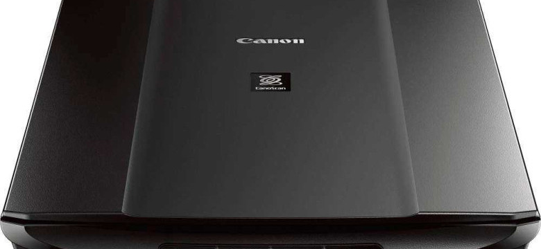 Драйвер для сканера Canon LiDE 25: Загрузка и установка