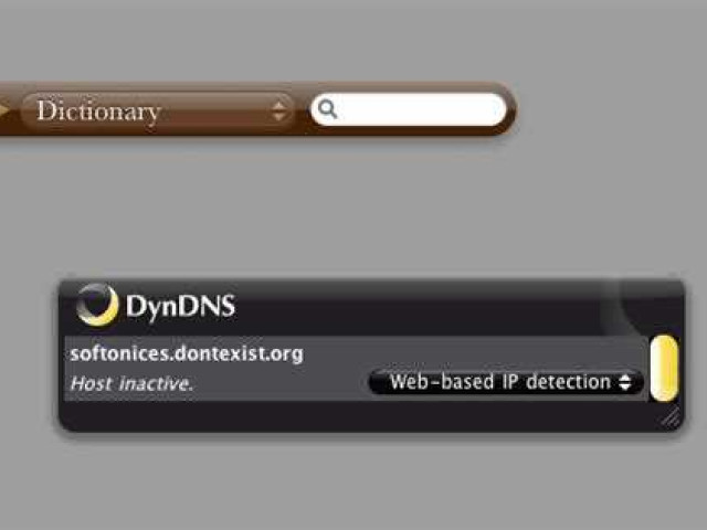 Скачать Dyndns updater - обновление динамического IP-адреса