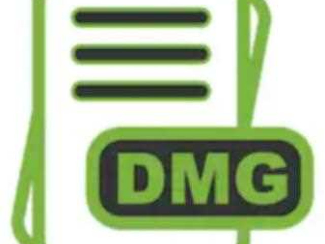 Все, что нужно знать о файле DMG