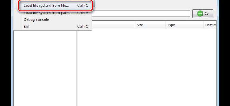 Как открыть файл dmg на Windows 7