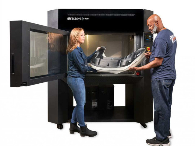 Fdm: технология 3D печати с помощью нанесения пластика