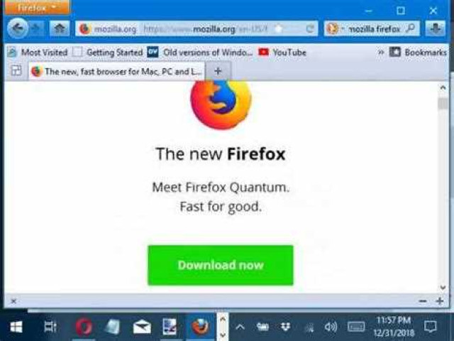 Firefox перевод