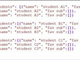 Формат JSON: основные принципы и преимущества