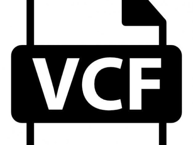 Формат vcf: описание, функции, особенности