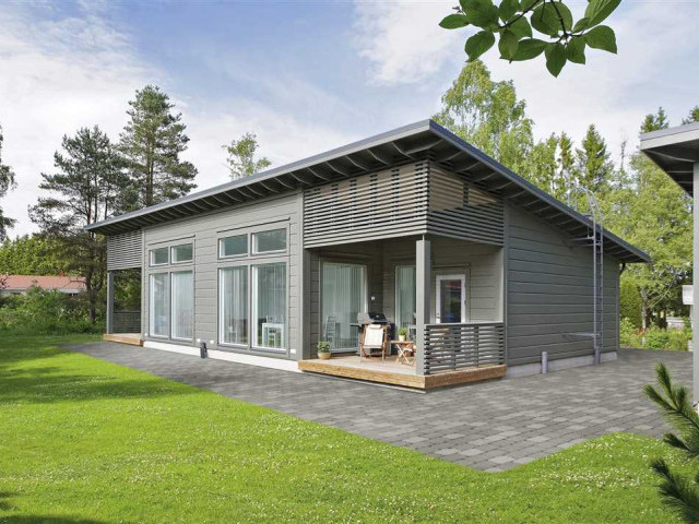 Фото финских домов: лучшие идеи дизайна и архитектуры для вашего дома