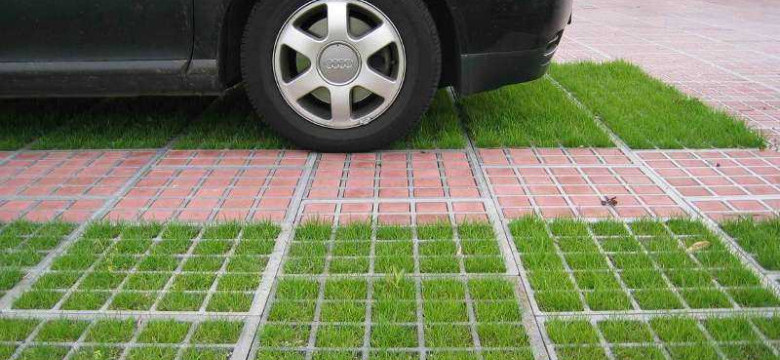 Газонная решетка для парковки: удобное и экологически чистое решение для вашего автомобиля