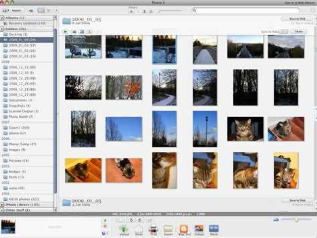 Google Picasa: мощный инструмент для организации и редактирования фотографий