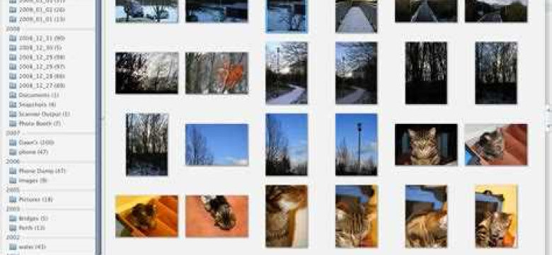 Google Picasa: мощный инструмент для организации и редактирования фотографий