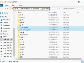 Скачать gpedit.msc бесплатно на русском языке