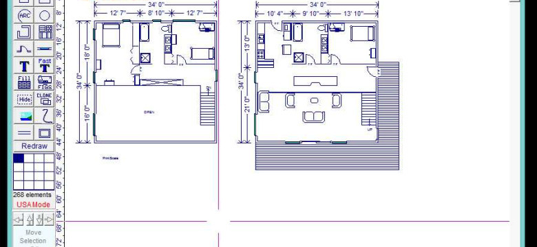 Home Plan Pro: Программа для проектирования и планирования дома