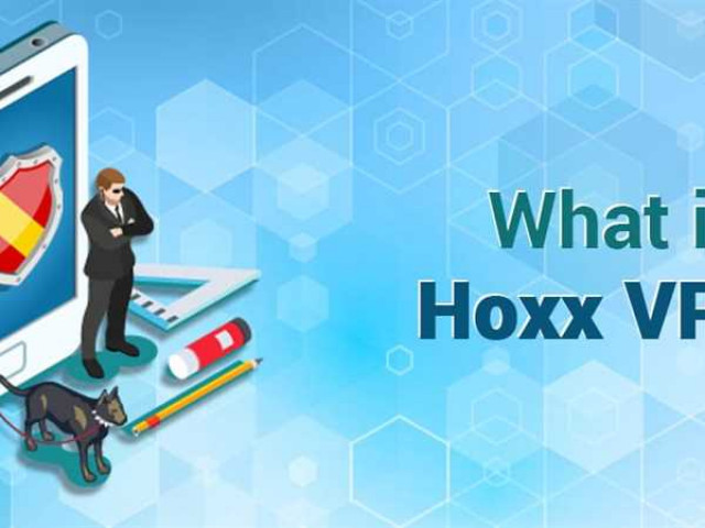 Hoxx VPN: безопасное и анонимное интернет-соединение