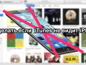 Itunes не обнаруживает iPhone: проблемы и их решения