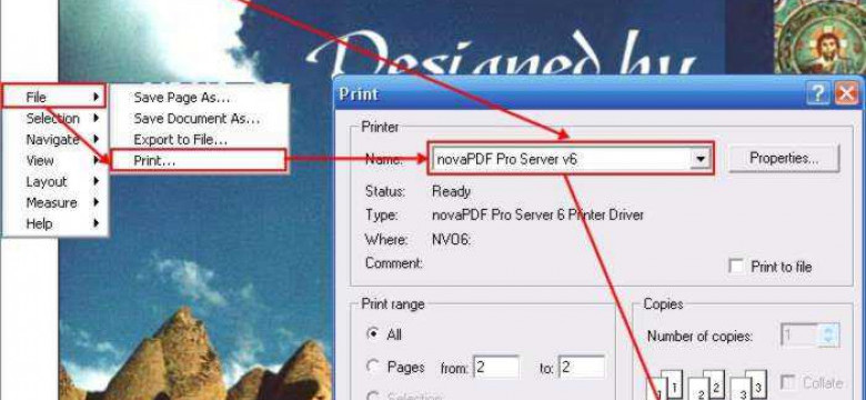 Как конвертировать файлы из формата djvu в pdf