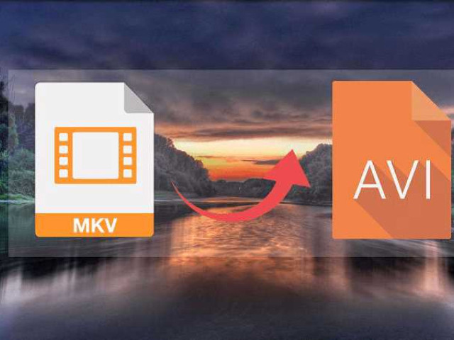 Из mkv в avi: простой способ конвертировать видео