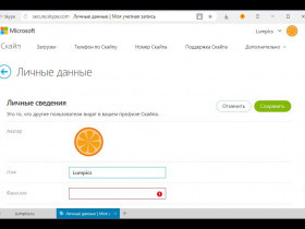 Как изменить логин в Скайпе: пошаговая инструкция