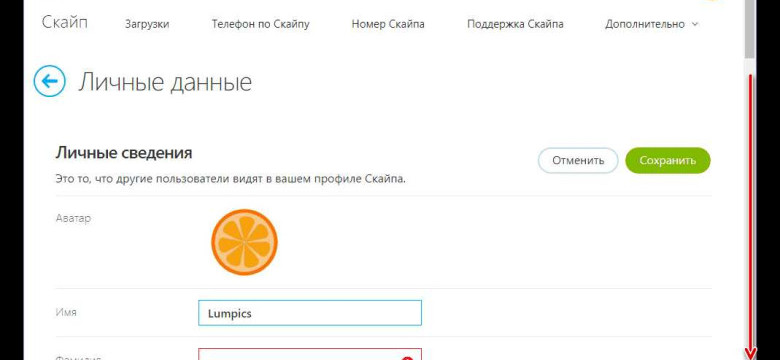 Как изменить логин в Скайпе: пошаговая инструкция