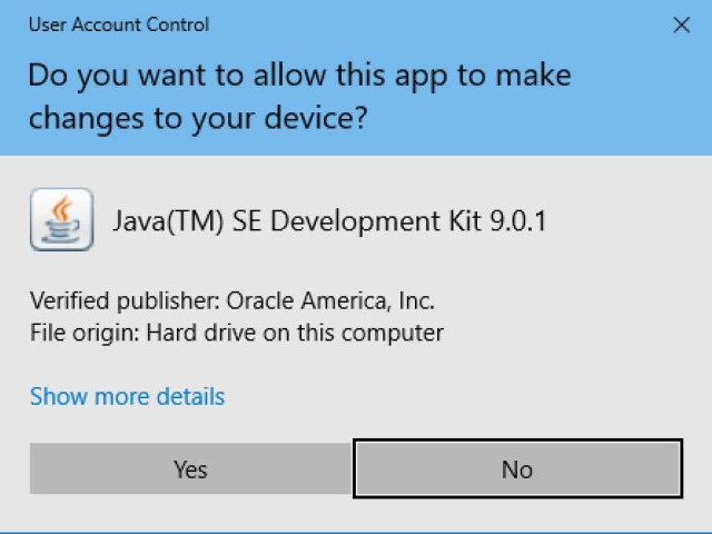 Скачать Java 64 bit для Windows 10