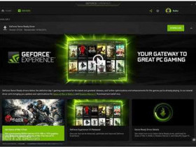 Как добавить игру в GeForce Experience