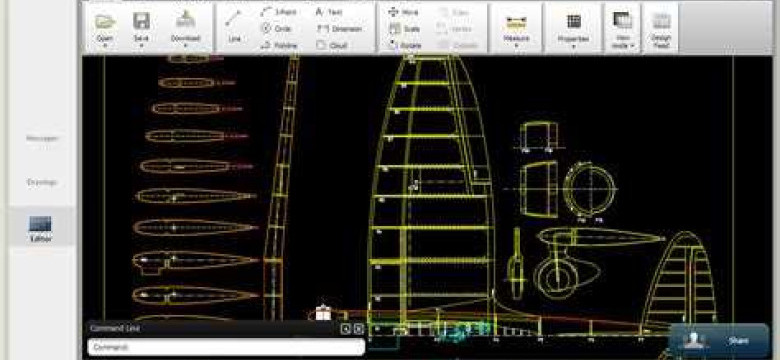 Как открыть файл dwg