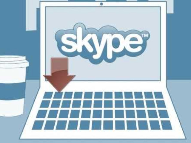 Как установить и подключить Skype на планшете