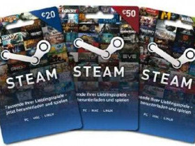 Как получить карточки в Steam