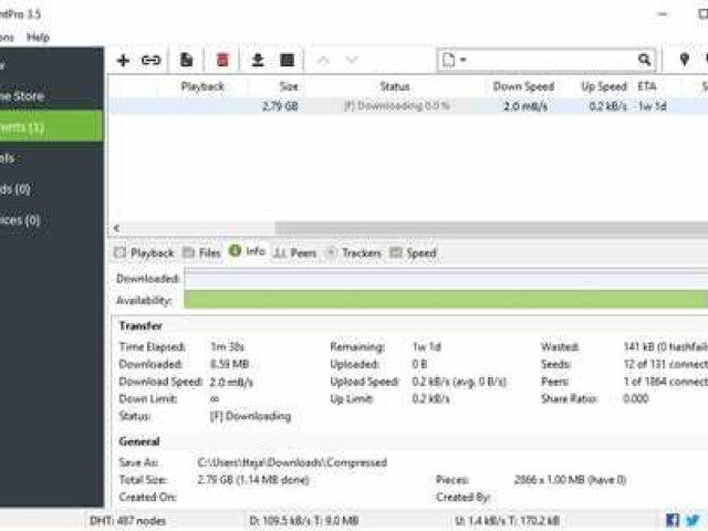 Полное руководство по использованию uTorrent: скачивание и настройка