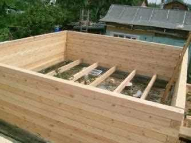 Как построить баню из бруса: пошаговая инструкция для начинающих