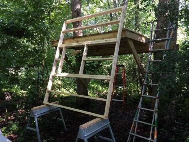 Как построить домик на дереве своими руками: подробное руководство для начинающих