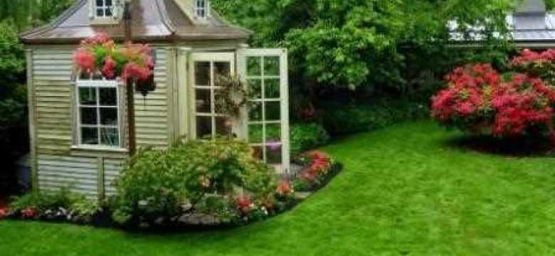 Садовый домик своими руками: подробный гайд с фото и советами профессионалов