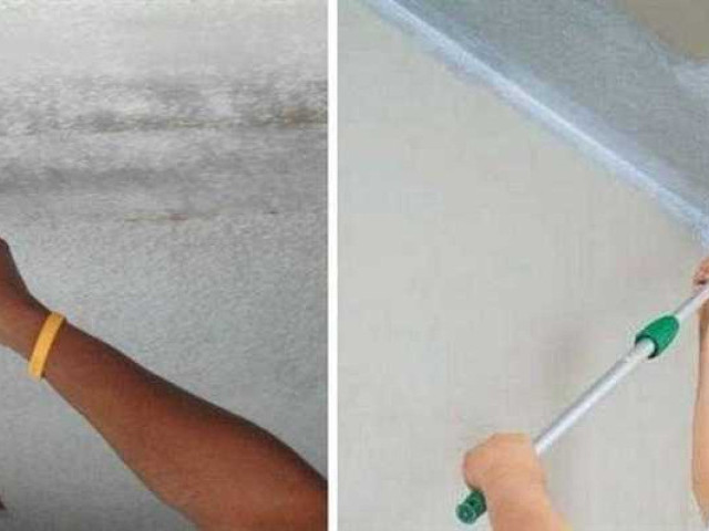 Пошаговая инструкция: как правильно поклеить потолочную плитку своими руками