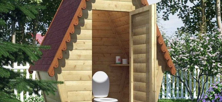 Советы и рекомендации: как построить туалет своими руками правильно и без ошибок