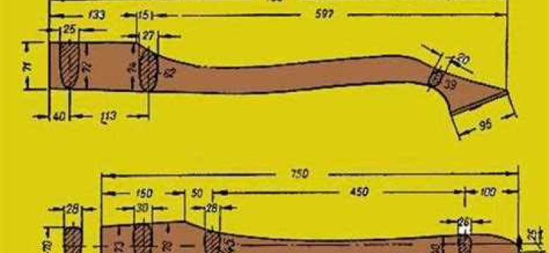 Как правильно сделать топорище: подробный гайд от опытных мастеров ремесла