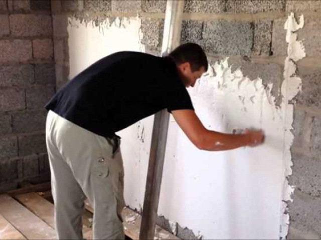 Пошаговая инструкция: как правильно шпаклевать стены перед покраской