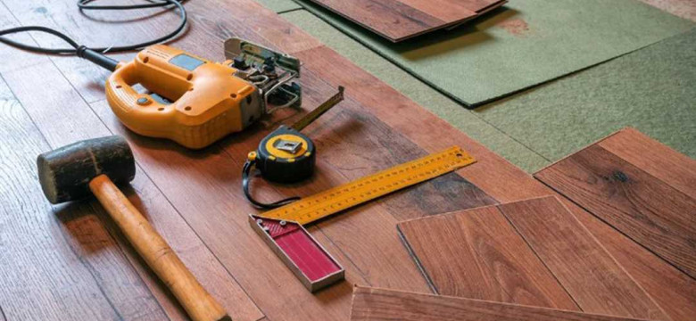 Как правильно уложить ламинат на бетонный пол: 10 советов от опытных мастеров