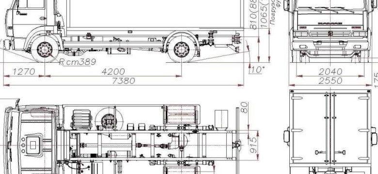 Как распечатать чертеж из AutoCAD на А4