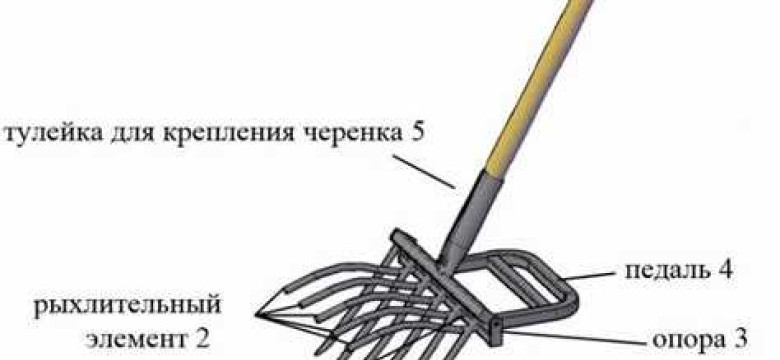 Новые идеи: как сделать своими руками чудо лопату. Чертежи и видеоинструкции