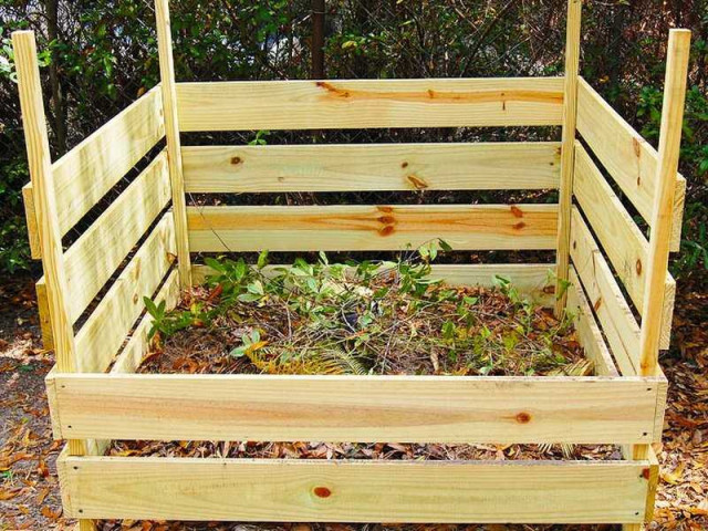 Сделайте компостный ящик своими руками: подробная инструкция для умелых садоводов (2021)