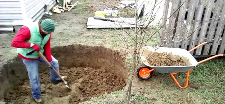 Как самостоятельно сделать компостную яму: подробный гайд и фотоинструкция