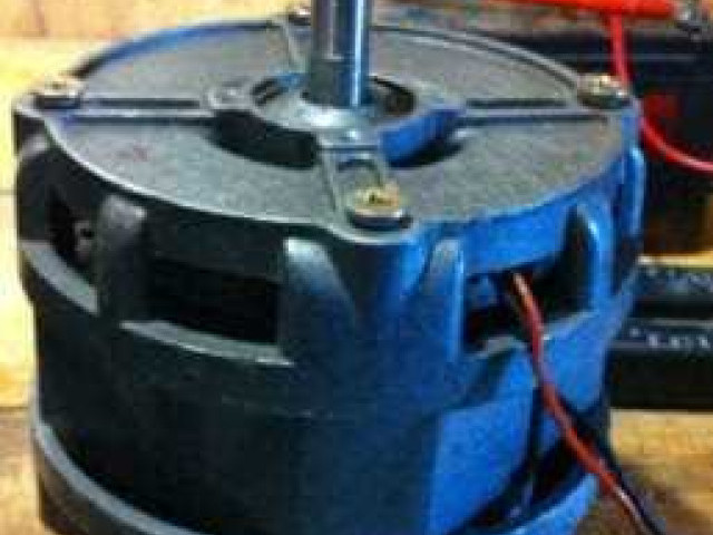 Самодельный генератор из двигателя стиральной машины: подробная инструкция