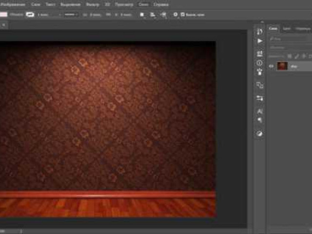 Как создать тени в программе Adobe Photoshop