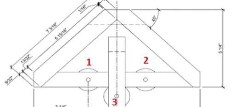 Как сделать трубогиб для профильной трубы своими руками: пошаговые инструкции с чертежами