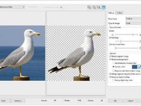 Как создать векторное изображение в фотошопе