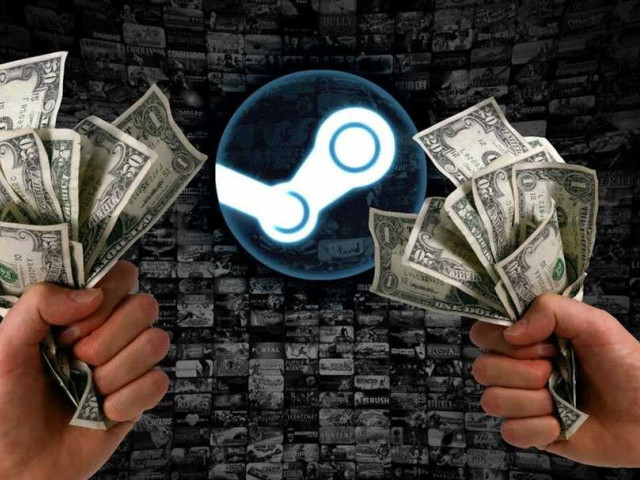 Как вывести деньги со Steam: подробная инструкция